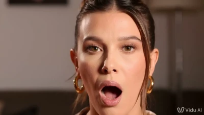 milliebobbybrown - you want a turn? 😛😚