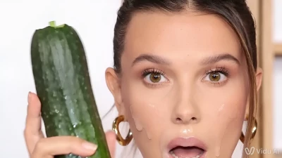 milliebobbybrown - Gimme two cocks Daddie 👅👅👅