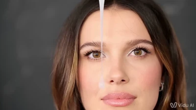 milliebobbybrown - my nipples are soooo hard and totally not because i’m super horny part 1