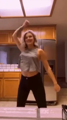 milliebobbybrown - I may just need someone to help me out of my dress