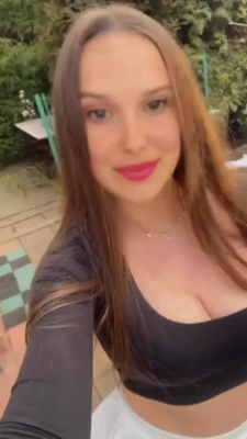 milliebobbybrown - hey all I'm making and selling personalized videos for £10 message