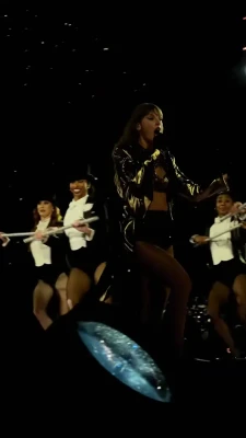 taylorswift - Just a quick update 😌  Tonight we’re invited for a little party