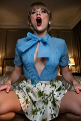 taylorswift - Nature should be experienced in nude :)
