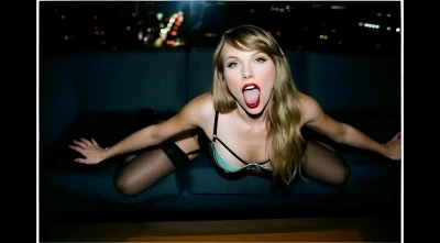 taylorswift - POV: you found a horny elf 🍑
