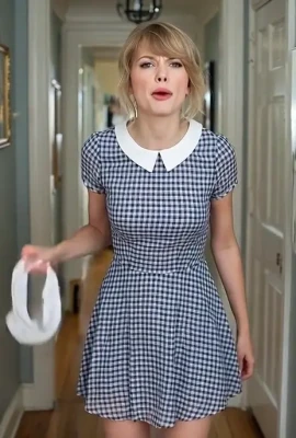 taylorswift - Swipe to see me spread my pretty pussy 🤤