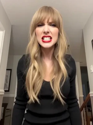 taylorswift - A somewhat more cheeky Part 2 of my groovy 60s outfit!