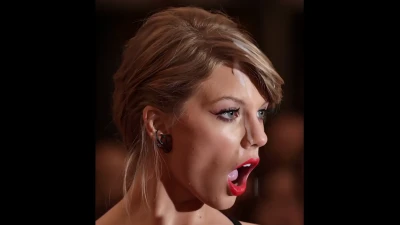 taylorswift - do you love it when im showing off? 😈