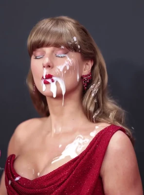 taylorswift - This critter burger needs your cock