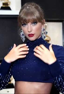 taylorswift - Please milk me, I promise I’ll be good! 🐮