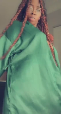 goddesstriiin - I've been thinking about dick a lot