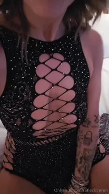 reflectiveren - Do you like my outfit ? 🥵   Wait till you see the video that was