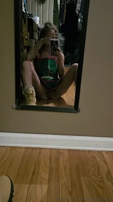 reflectiveren - He couldn't help it 😉😉