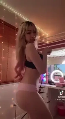 rina.magi - Ass 4 days happy monday