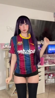 rina.magi - I’m going to drain your balls tonight 😈🥵💦