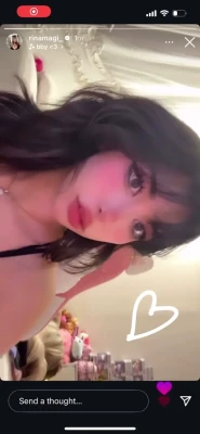rina.magi - Why is it always "Ember get naked" why can't it be "Ember put your