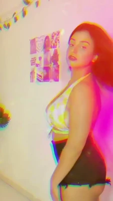 tushikhagoswami - TEAMGOLDDIMES baby 💋