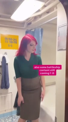 iamsolomonica - If you walked into the locker room and found me like this, would you