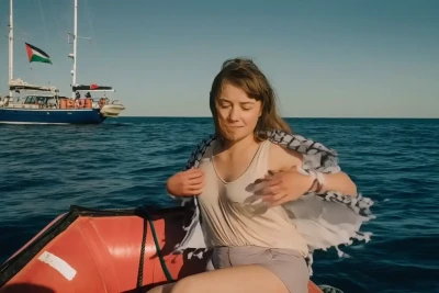 gretathunberg - Ooops… Did you get to see anything? 🤭 lol