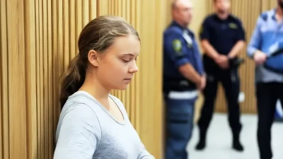 gretathunberg - These titties prehistoric <3