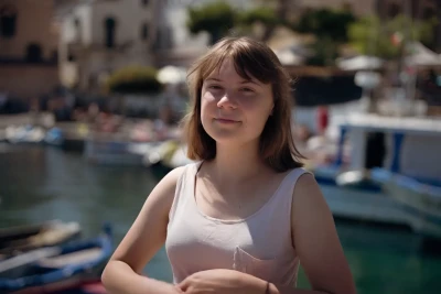 gretathunberg - What can I say...I want to get your attention...Is this working babe