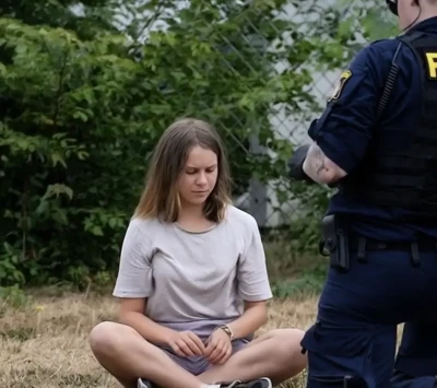 gretathunberg - wideload