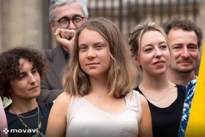 gretathunberg - I'll ride you off into the sunset🤠
