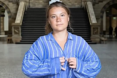gretathunberg - baby in red, ready to be bred 💋