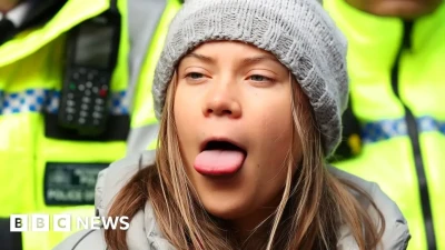 gretathunberg - Can you handle my naughty thoughts? 🤤