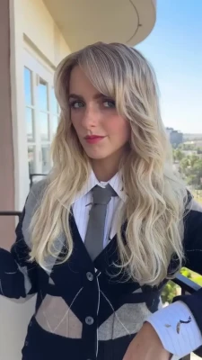 mckennagraceful - Cute tits, right?