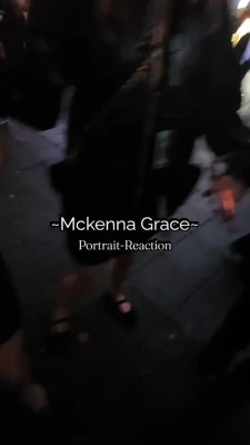 mckennagraceful - who wants to suck on my boobies!?! 👅😏  DM me if you are