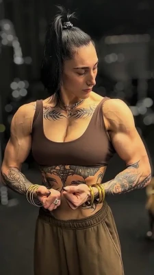 rhearipley_wwe - may the 4 be with you