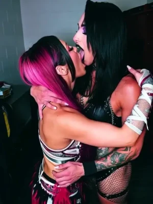 rhearipley_wwe - PINK X Kittenwithfangs