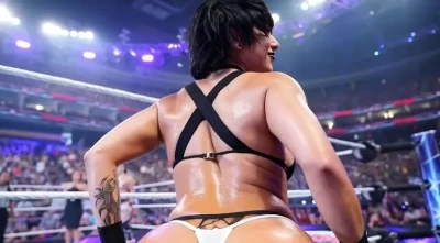 rhearipley_wwe - Who’s next in line for Dad’s alpha seed?? 💦💦💦  Watch