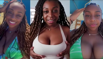 _jazzyguns - Do I post my boobs too much? Be honest
