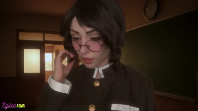 egileaasmr - not sure if u guys can see anything but ive posted 2 videos and there