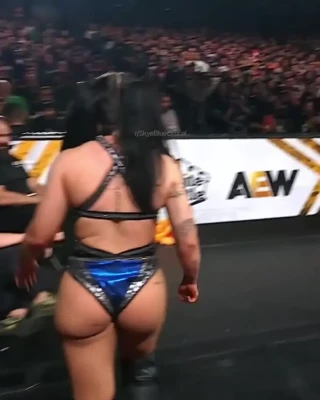 skyeblue_wrestling - ชอบมั้ยๆ 😳
