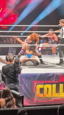 skyeblue_wrestling - @lairaa34  🔥🔥😈😈🥵🥵