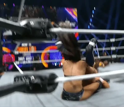 skyeblue_wrestling - The hottest day this summer and this booty is landing on your face.