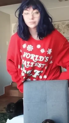 justaminx - Hot naked and Licked!! Nom Sexy