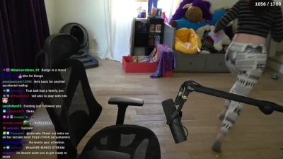 justaminx - Balls are feeling full and need to be emptied