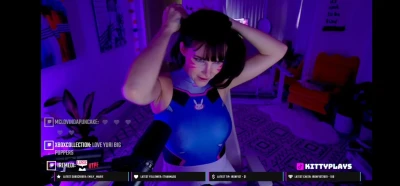 kittyplays - Would you fuck me fast and hard or nice and slow baby