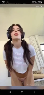 kittyplays - I bet you wanna get your hands on this booty