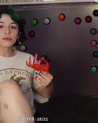 yungelderberry - I want to go LIVE, but we haven’t reached the goal yet! Click here
