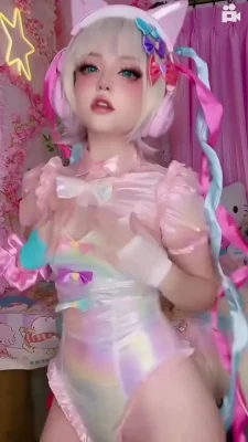 mistykittyyy - Foot model interview