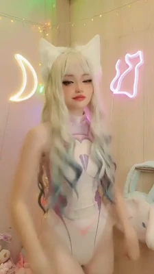 mistykittyyy - strat the autumn with hot kiss