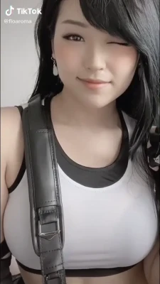 floaroma - Nico Nico Hello (^^)/ Today, with a new OL cosplay, "I compared the