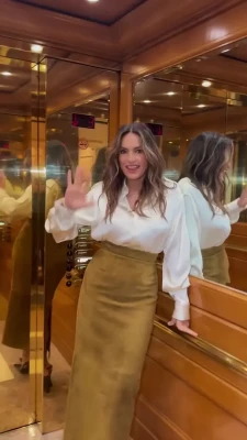 therealmariskahargitay - ผมจะแตกแล้วอะครับ