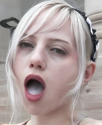 maryarchived - New Color Available for custom and Video Call! Nova cor disponível