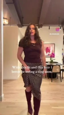 ilonamaher - i love late night vids where she joins in <3   PS if i owe you a