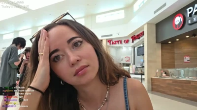 maya_higa - Quick teaser  Do you want a taste